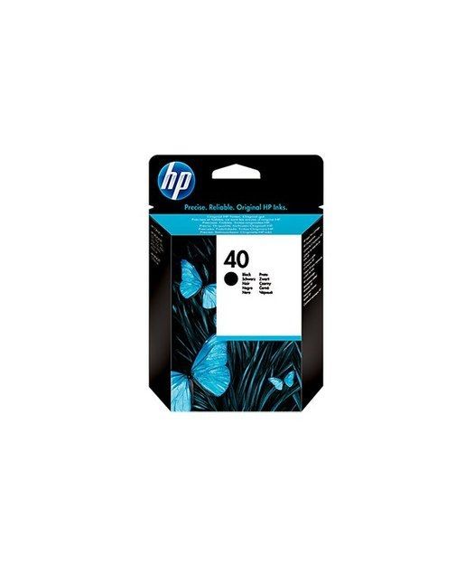 HP 51640A Black Mürekkep Kartuş (40)
