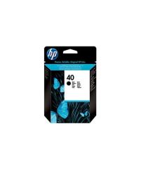 HP 51640A Black Mürekkep Kartuş (40)