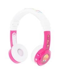 BUDDYPHONES Inflight Çocuk Kulaklık Pembe