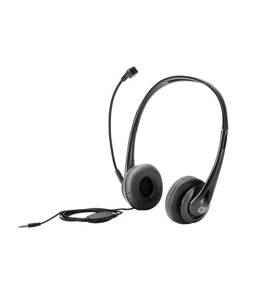 HP Stereo 3.5mm Headset / T1A66AA