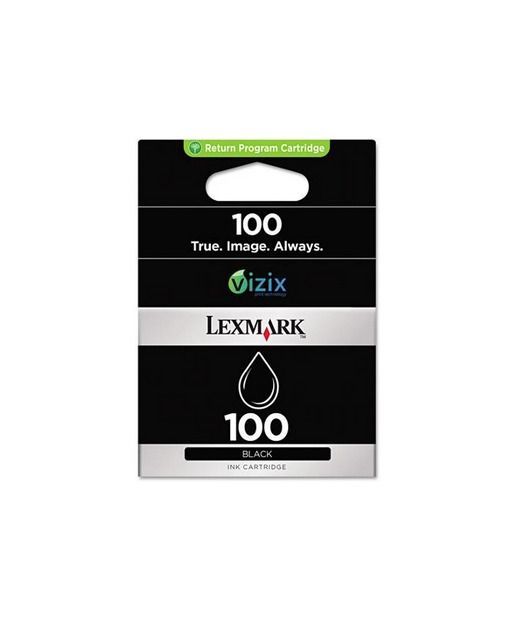 Lexmark 14N0820 Black Mürekkep Kartuş (100)