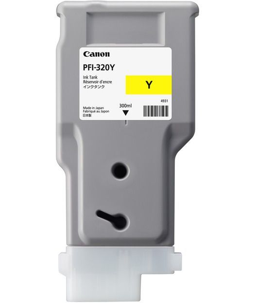 Canon PFI-320 Yellow M. K. 2893C001