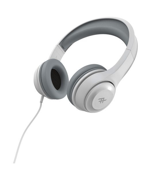IFROGZ Audio Aurora Kablolu Kulaklık-Beyaz