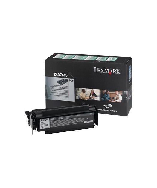 Lexmark 12A7415 Toner