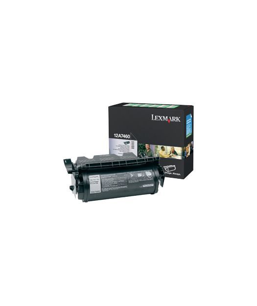 Lexmark 12A7460 Toner