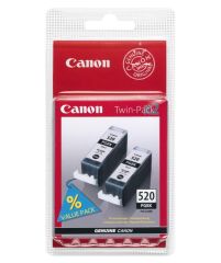 Canon PGI-520BK TwinPack M. K. 2932B012
