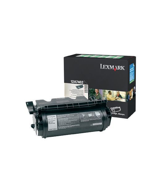 Lexmark 12A7462 Toner