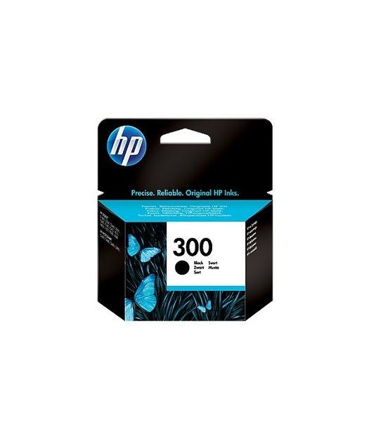 HP CC640E Black Mürekkep Kartuş (300)