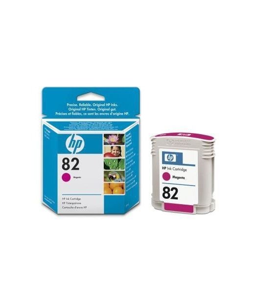 HP C4912A Magenta Mürekkep Kartuş (82)