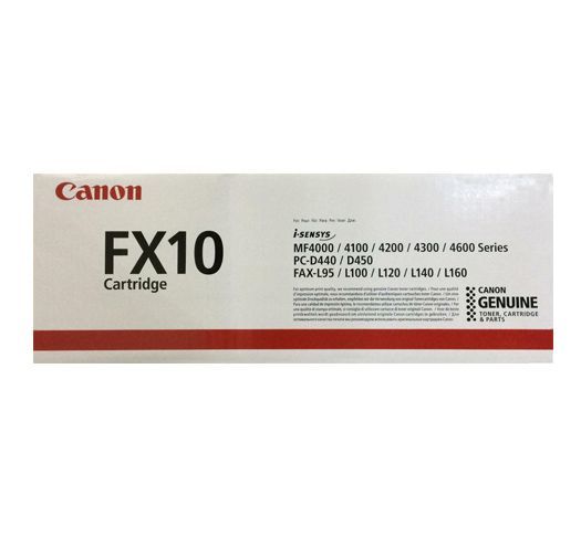 Canon FX-10 Toner Kartuş 0263B002