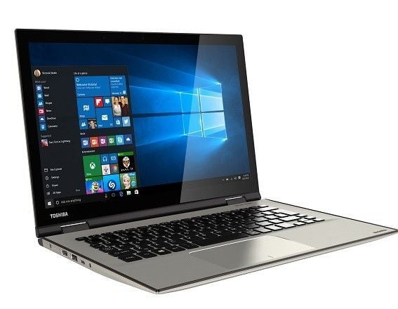 TOSHIBA SATELLITE P20W-C-10D i7-6500U 8GB WIN10