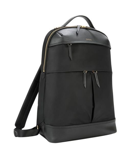 Targus Newport  Notebook Sırt Çantası 15'' Siyah