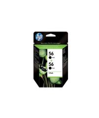 HP C9502A Black Mürekkep Kartuş (56)
