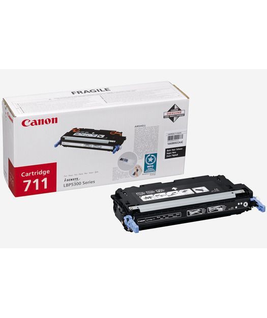Canon CRG-711B Toner K. 1660B002