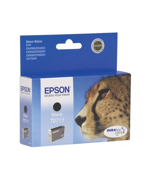Epson T071140 Mürekkep Kartuş
