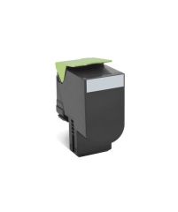 Lexmark 80C80K0 Siyah Return Toner 1000 Sayfa