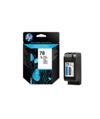 HP C6578D CMY Mürekkep Kartuş (78)