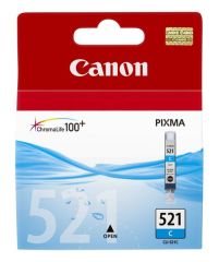 Canon CLI-521 C Mürekkep K. 2934B004