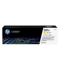 HP CF402X Yellow Toner Kartuş (201X)