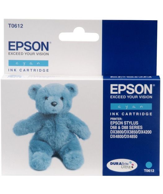 Epson T061240 Mürekkep Kartuş