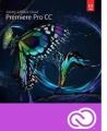 Adobe Premiere Pro CC MLP 1 user 12 months