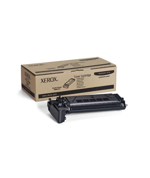 Xerox WorkCentre 4118 Black Toner (006R01278)