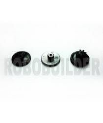 ROBOBUILDER WCK Plastic Gear Set (HUNO)