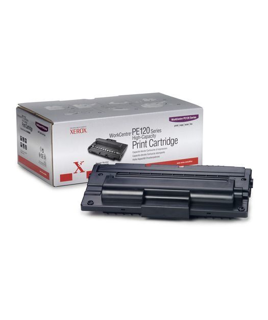 Xerox WorkCentre PE120 Black Toner (013R00606)
