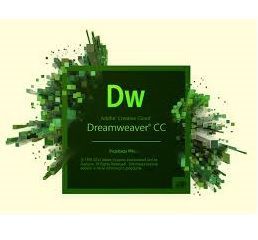 Dreamweaver CC MLP 1 user 12 monts