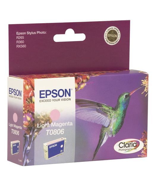 Epson T080640 Mürekkep Kartuş