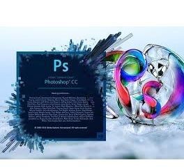 Photoshop CC ALL MLP 12 MONTH 1 USER