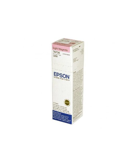EPSON T6736 LIGHT MAGENTA  IN CONTAINER  70ml