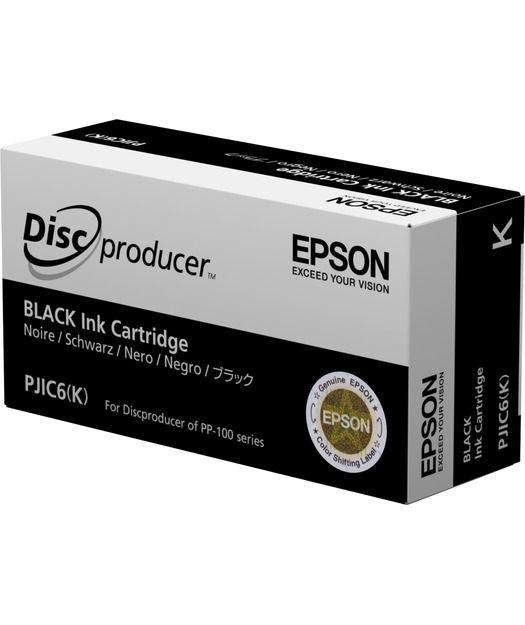 Epson 20452 PP-100 Black Kartuş