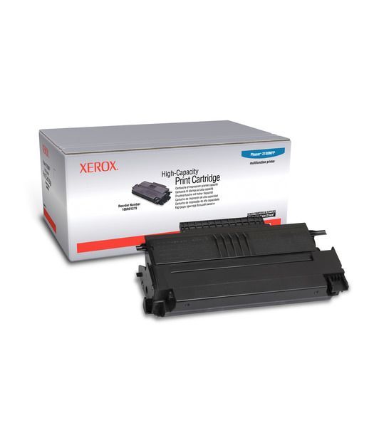 Xerox Phaser 3100MFP Yüksek Kapasite Black Toner (106R01379)