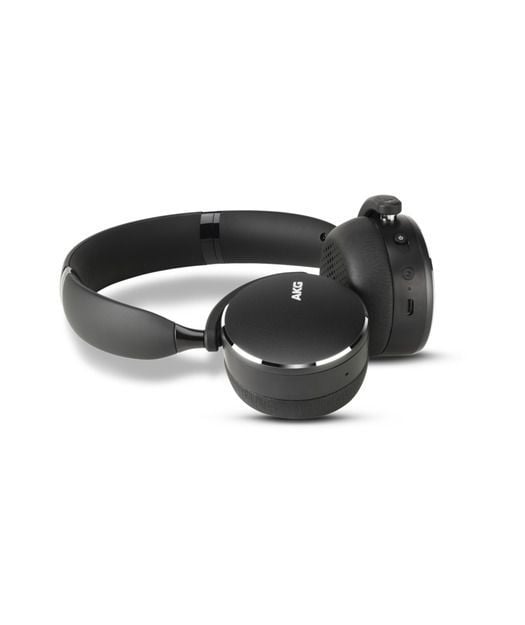 AKG Y500 Siyah Kablosuz Kulaklık