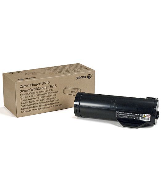 Xerox Phaser 3610/WC 3615 Ultra Yüksek Kapasite Black Toner (106R02732)