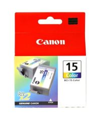 Canon BCI-15 CMY Mürekkep K. 8191A002