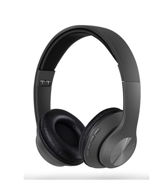 Tucci TC999 BT Kulaküstü Kulaklık-Gri