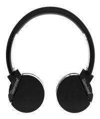 GlamShine GS-H10 Kablosuz Kulaküstü Kulaklık-Siyah