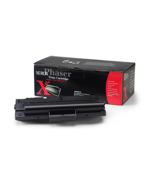 Xerox Phaser 3120/3121/3130 Black Toner (109R00725)