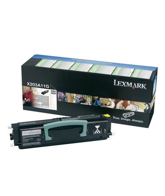 Lexmark X203A11G Toner
