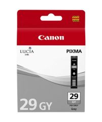 Canon PGI-29 GY Mürekkep K. 4871B001