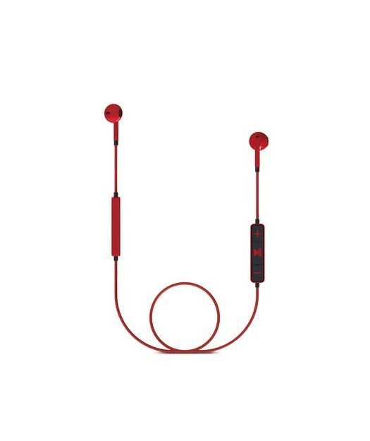 Energysistem 1 Bluetooth Kulaklık Kırmızı