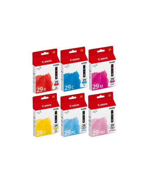 Canon PGI-29 CMY/PC/PM/R M.P 4873B005