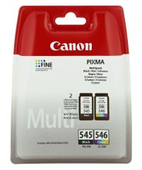 Canon PG-545/546 MultiPack Mürekkep Kartuş 8287B005