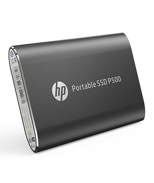 HP Taşınabilir SSD 1TB P500 Siyah
