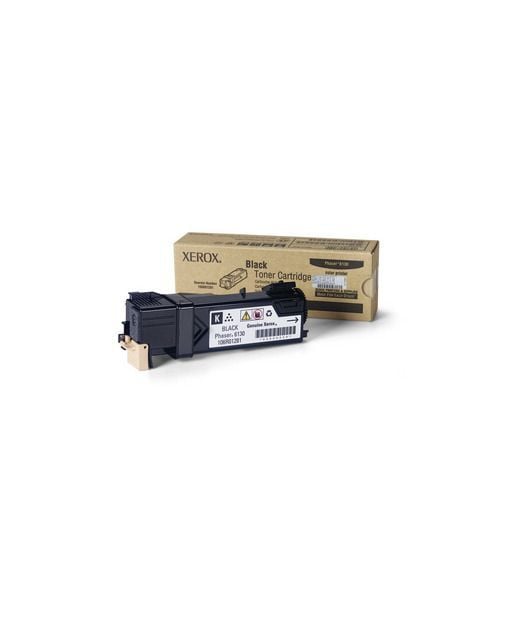 Xerox Phaser 6130 Black Toner (106R01285)