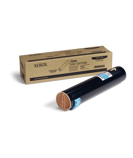 Xerox Phaser 7760 Cyan Toner (106R01160)