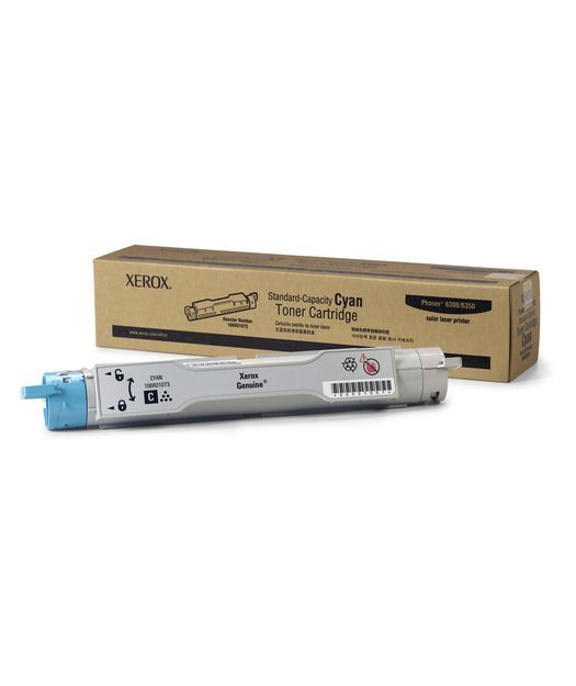 Xerox Phaser 6300/6350 Cyan Toner (106R01073)