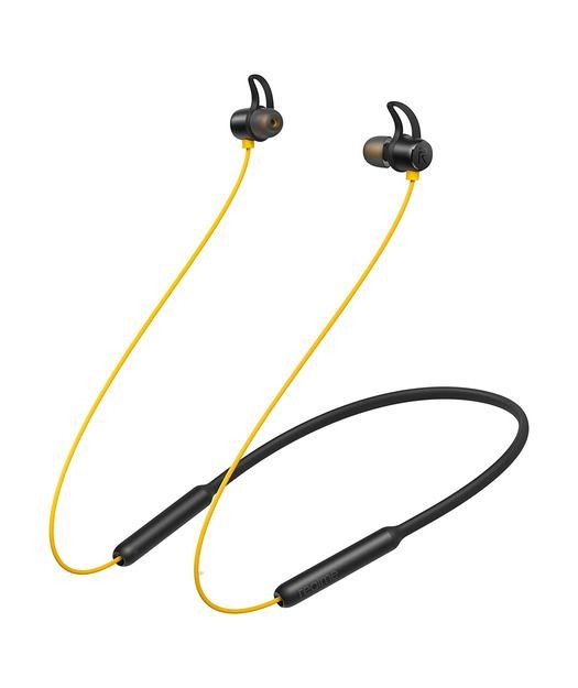 Realme Buds Wireless Yellow RMA108